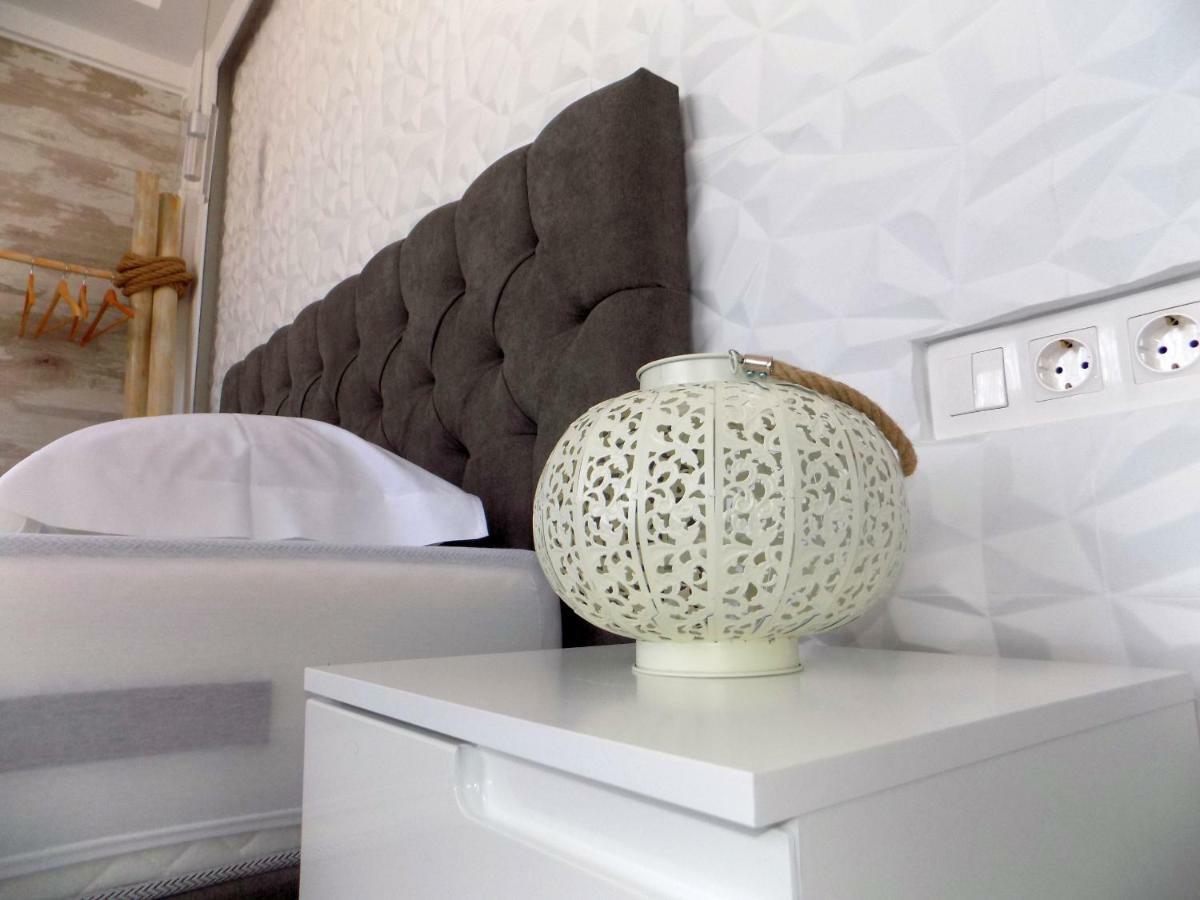 Petite Palace Aristotelous 8 테살로니키 외부 사진