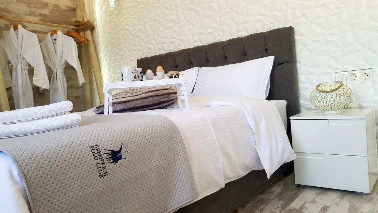 Petite Palace Aristotelous 8 테살로니키 외부 사진
