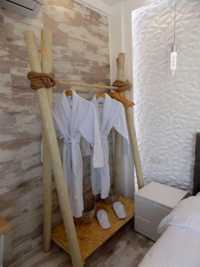 Petite Palace Aristotelous 8 테살로니키 외부 사진